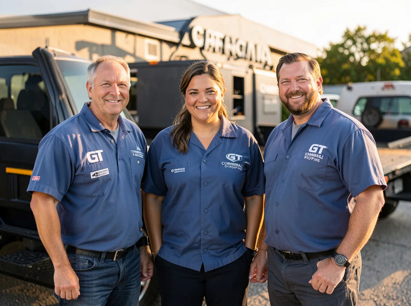 Flat Roof Repair company in Cramerton, NC