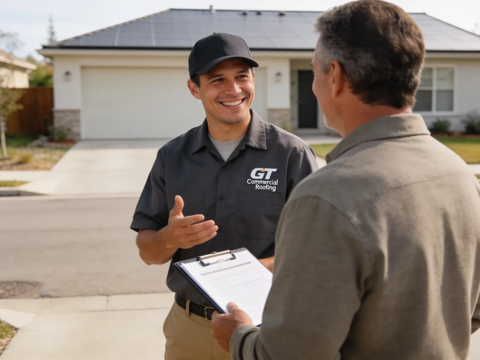 Flat Roof Repair Cramerton, NC FAQs